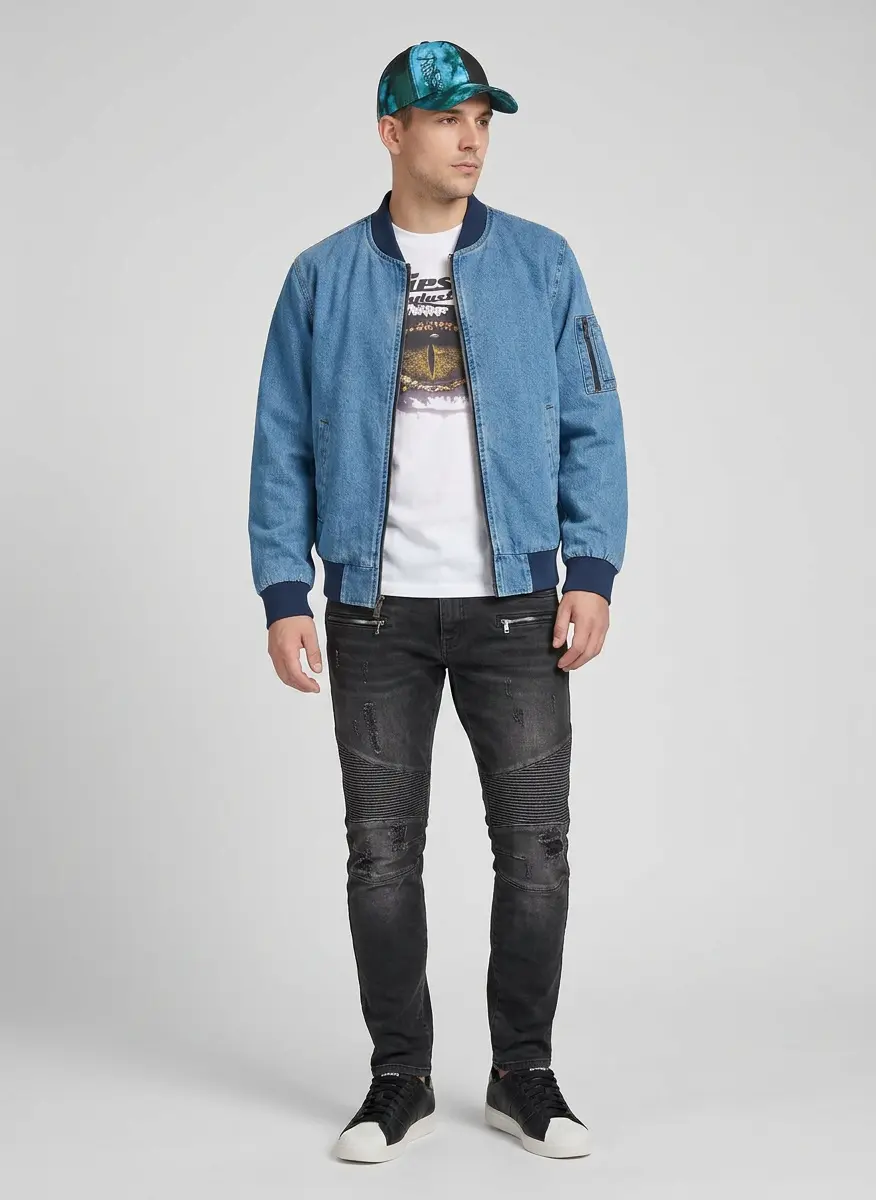 Urban Edge Streetwear