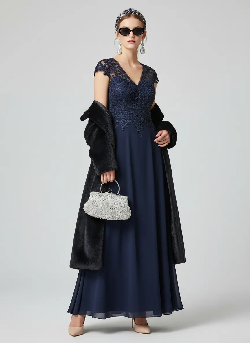 Midnight Gala Glamour