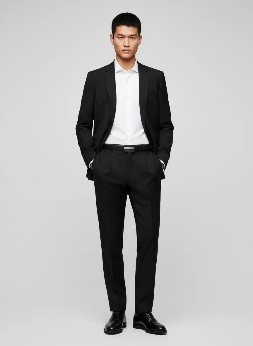 Modern Executive Noir