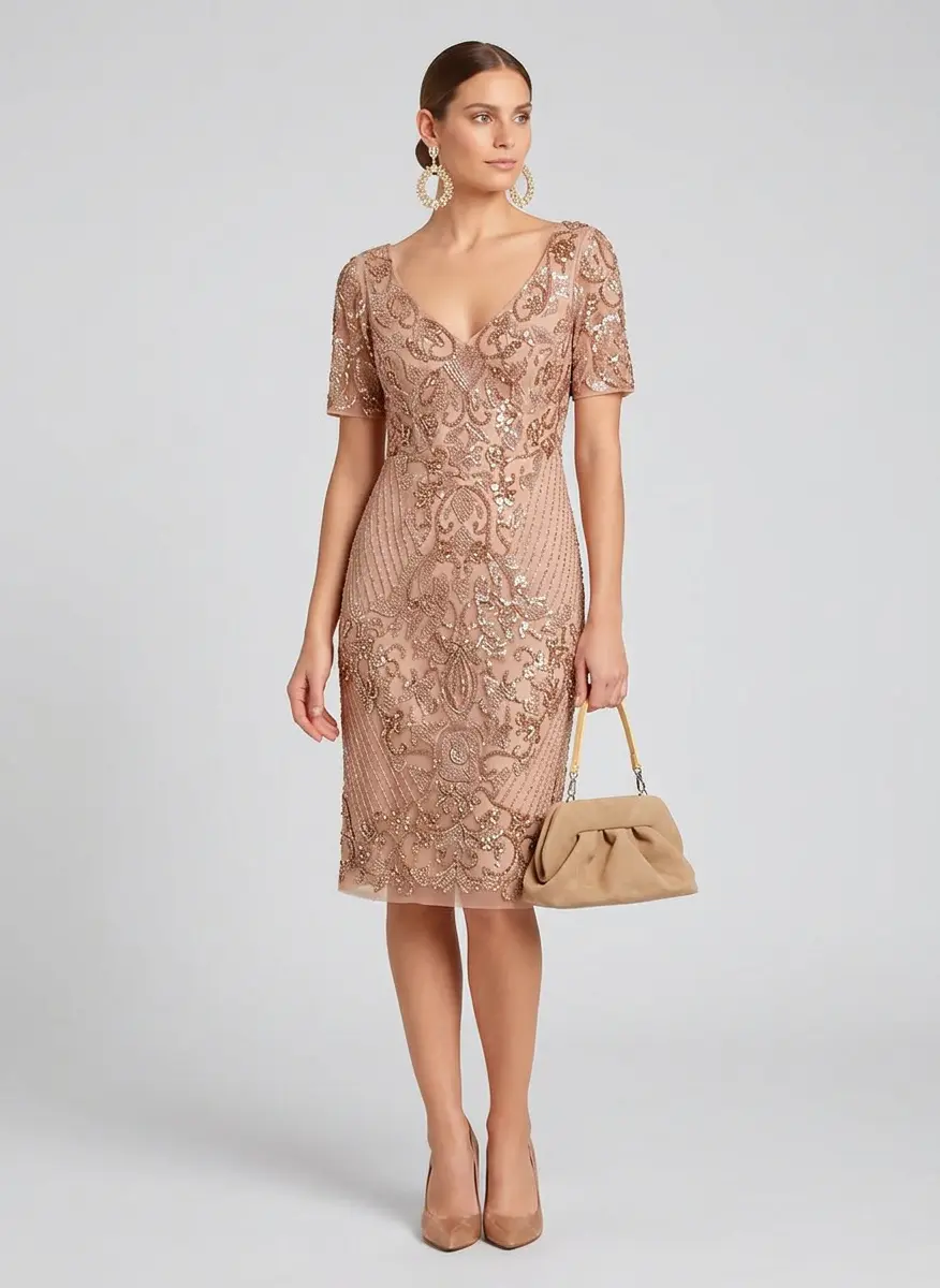 Modern Gala Elegance