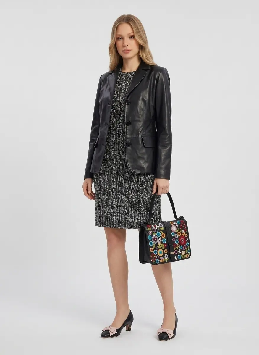 Polished Power Chic