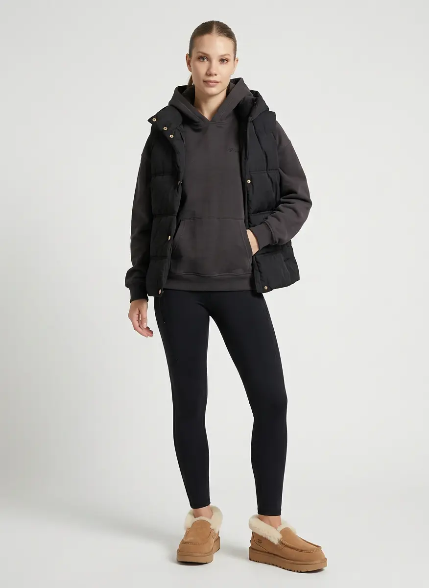 Weekend Errands Luxe