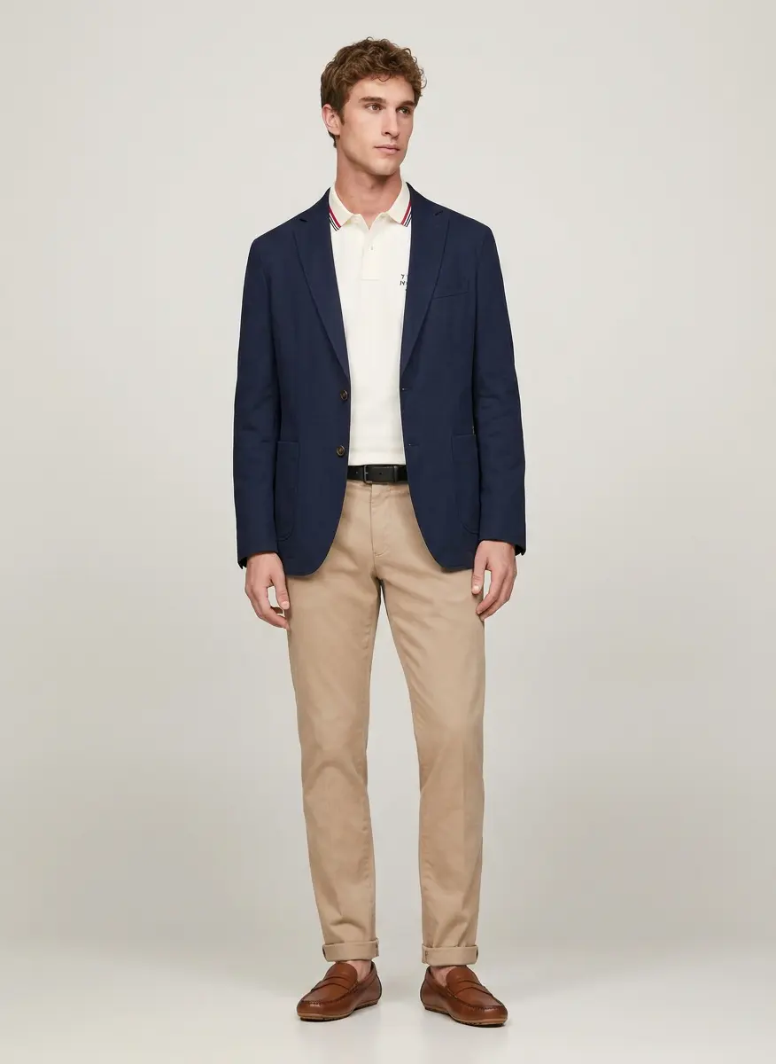 Relaxed Sophistication