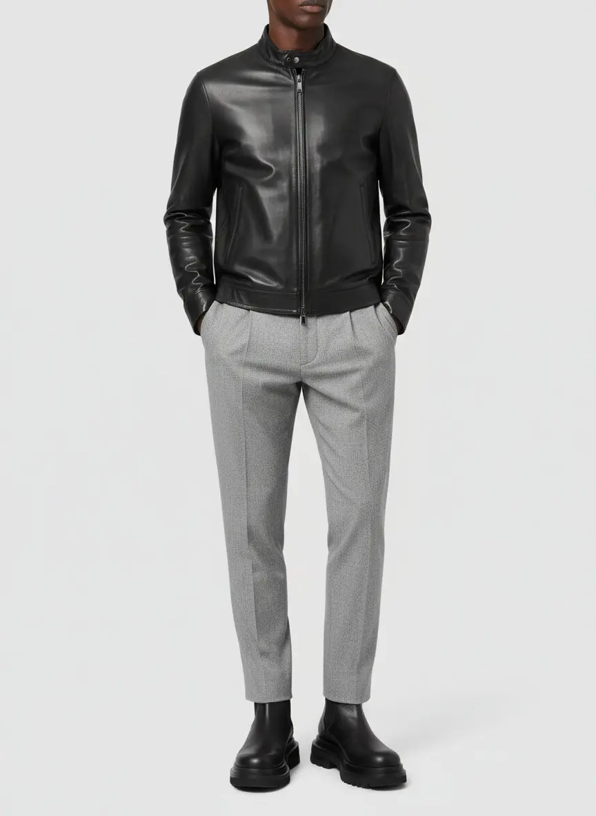 Urban Luxury Rebel
