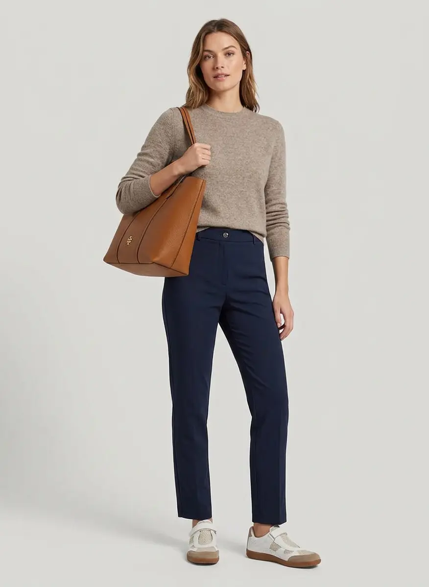 Modern Minimalist Comfort