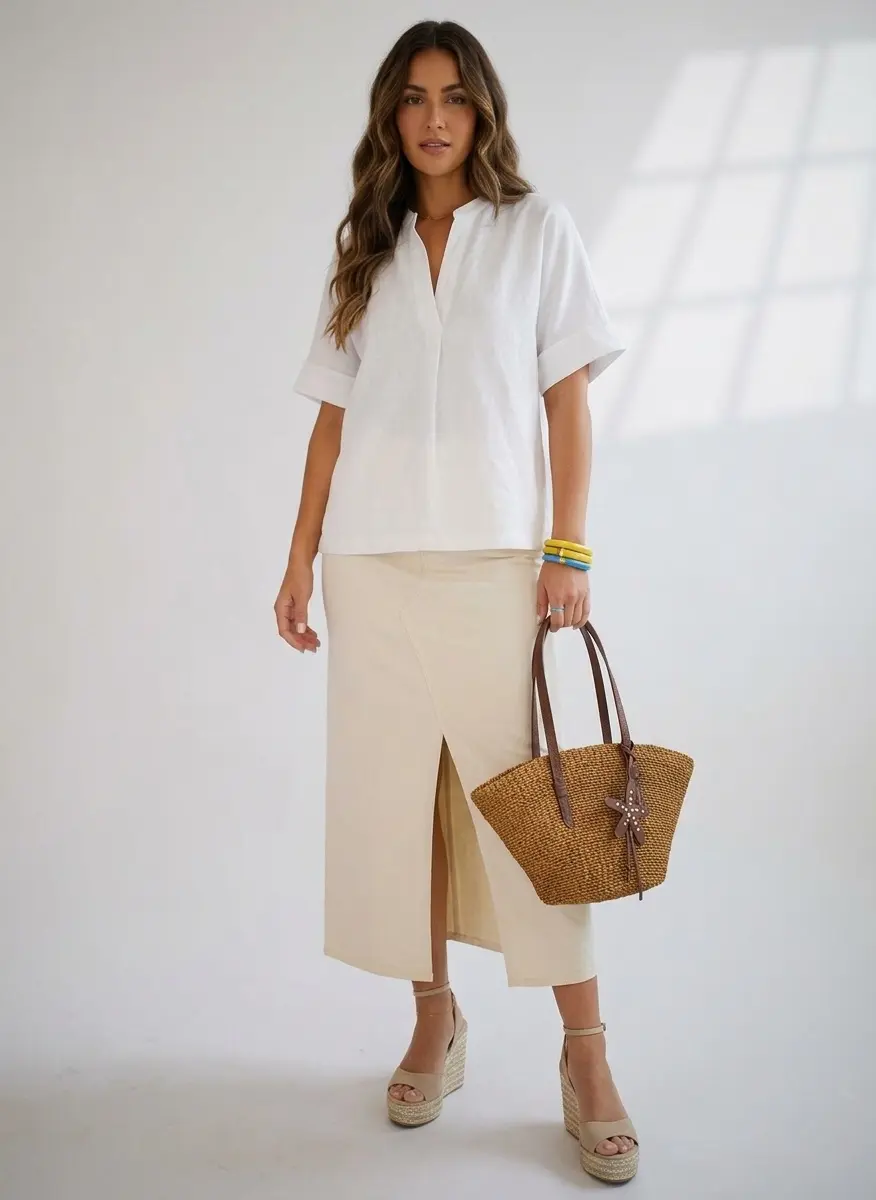 Coastal Chic Denim