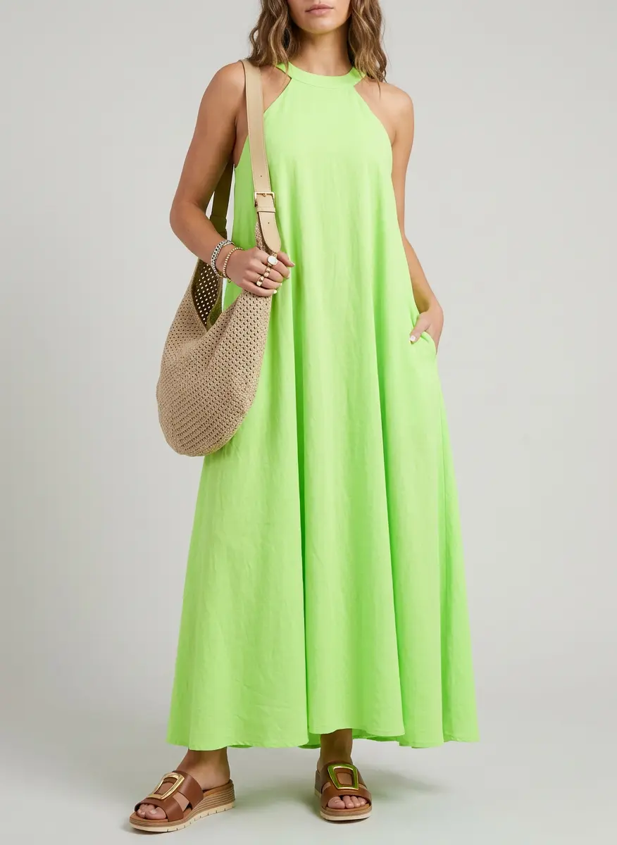 Boho Luxe Maxi