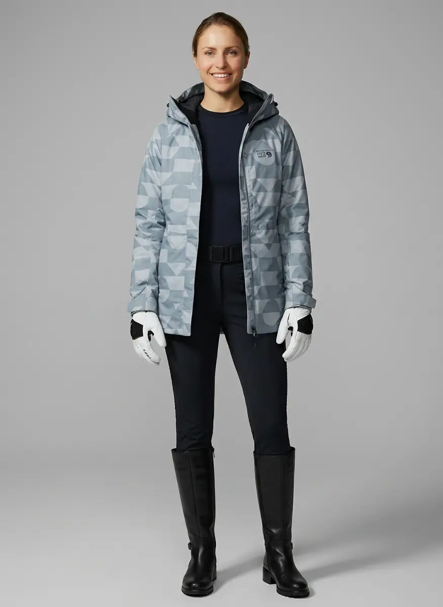 Mountain Hardwear Firefall/2™ Insulated Jacket - Women's 8