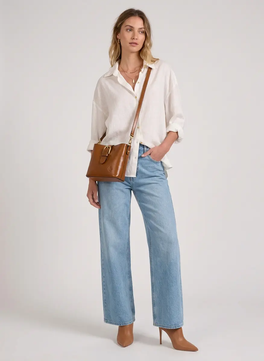 Sophisticated Weekend Casual