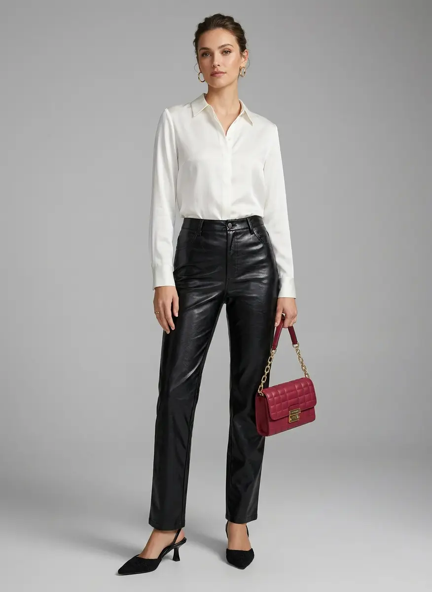 Midnight Contrast Chic