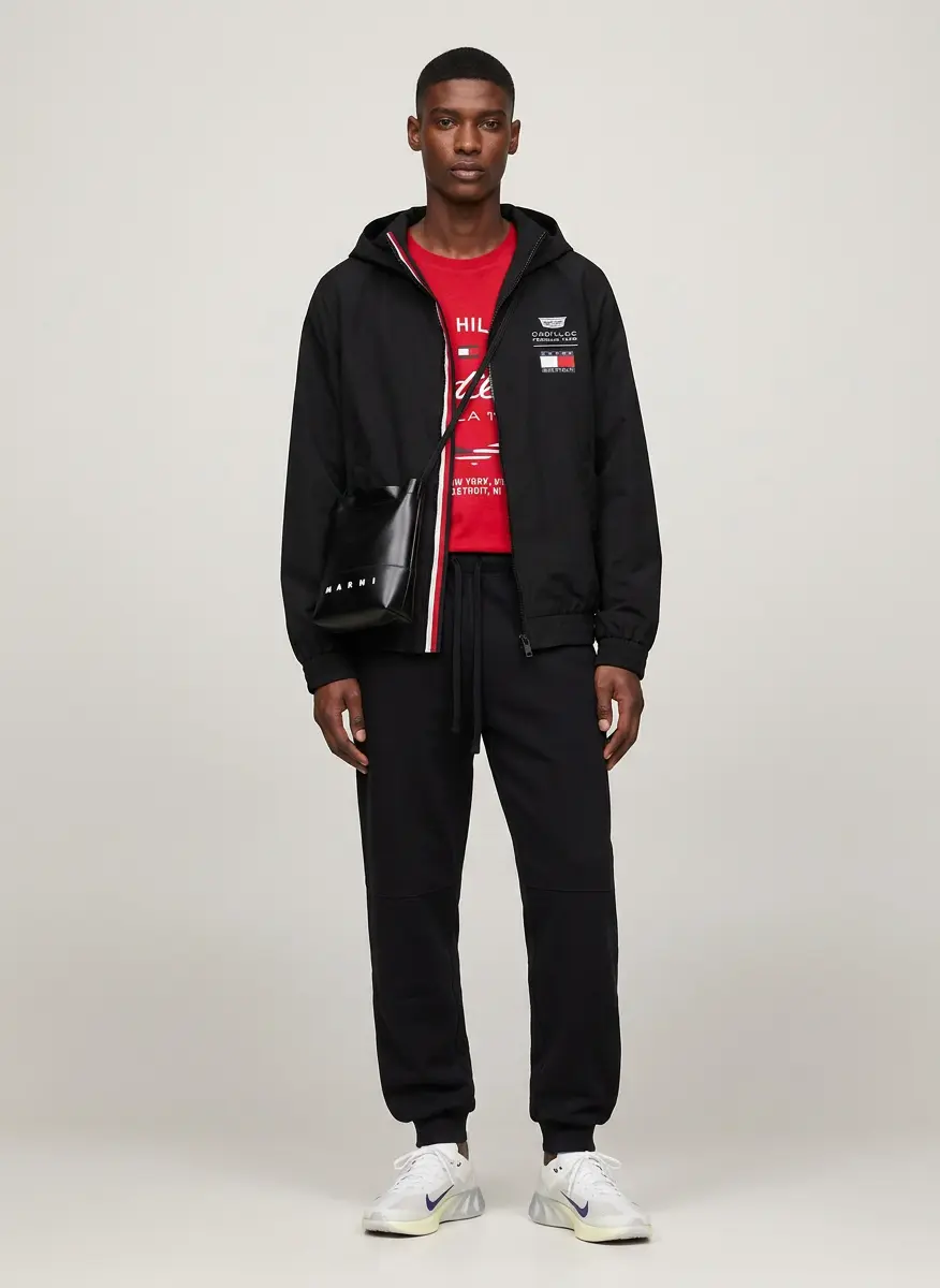 Modern Tech Athleisure