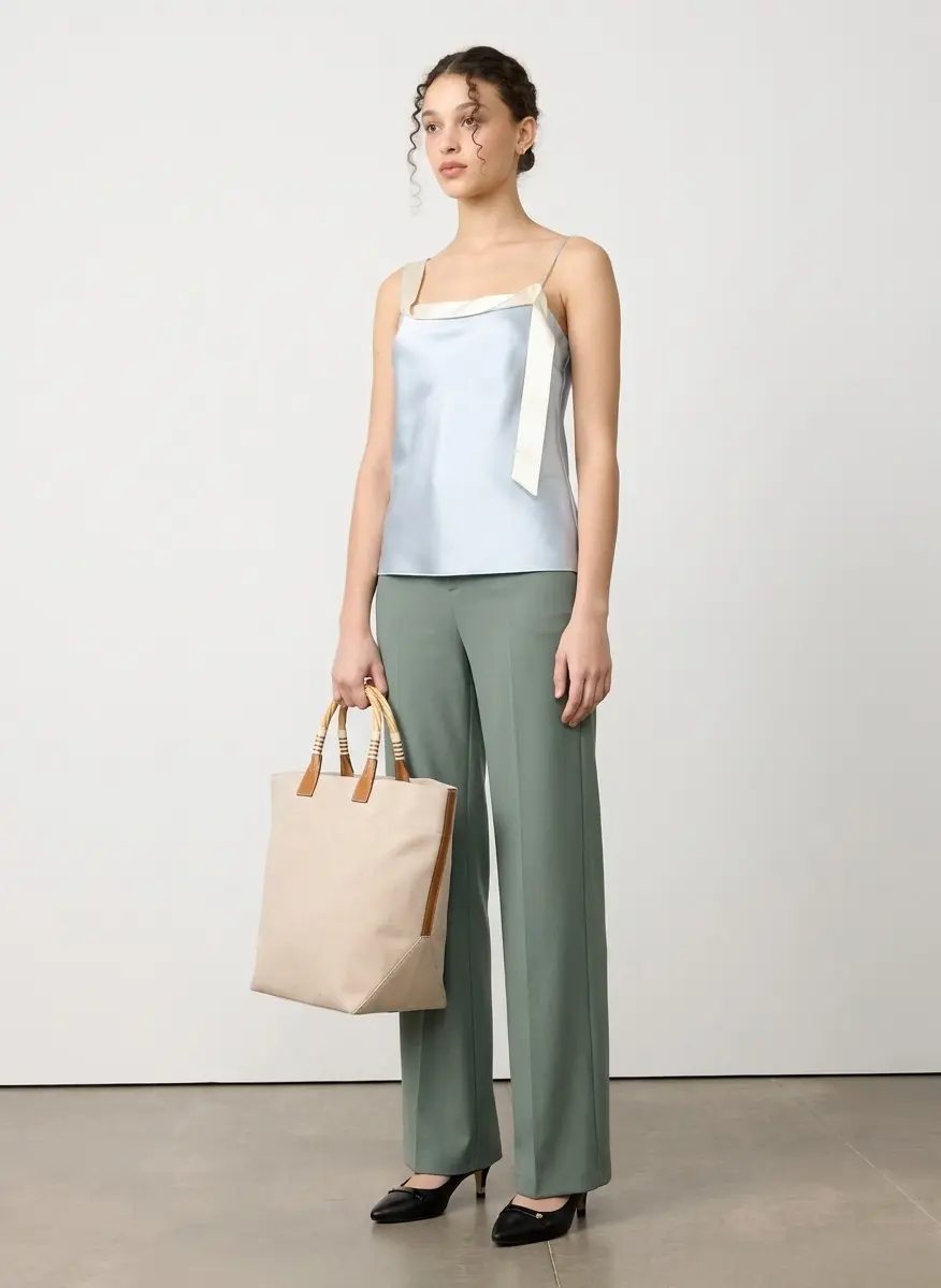 Monochromatic Luxe Azure