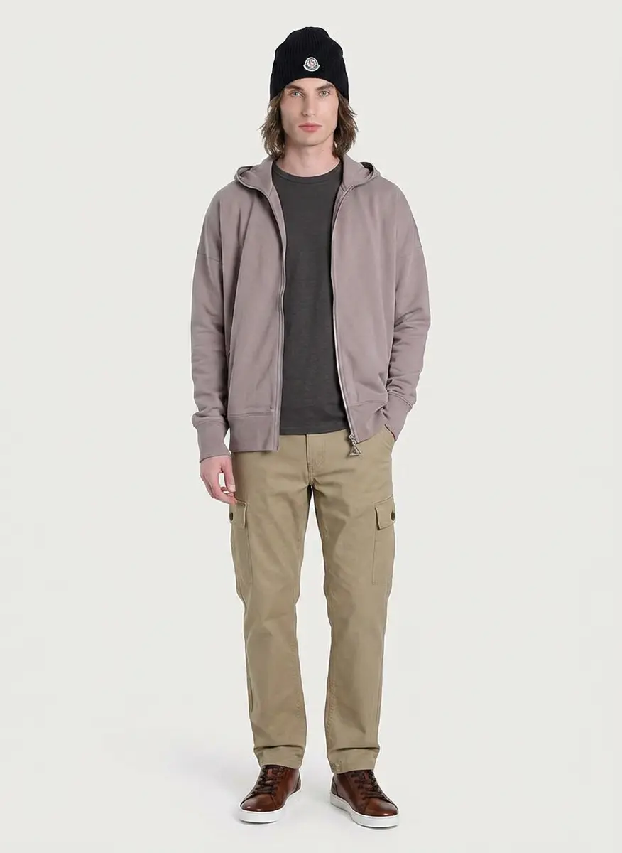 Minimalist Earth Tones