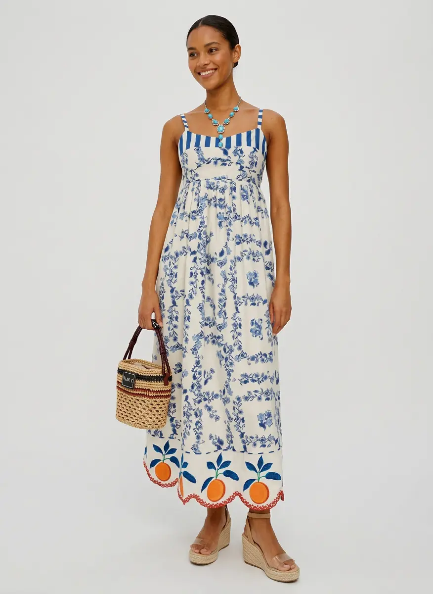 Refined Summer Soiree