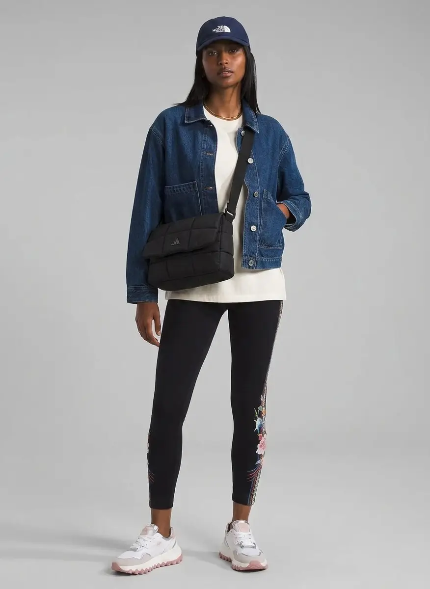 The North Face THE NORTH FACE Women's Evolution Simple Dome Relaxed Short-sleeve Tee | Cotton T-shirt With Classic Embroidered Logo 7