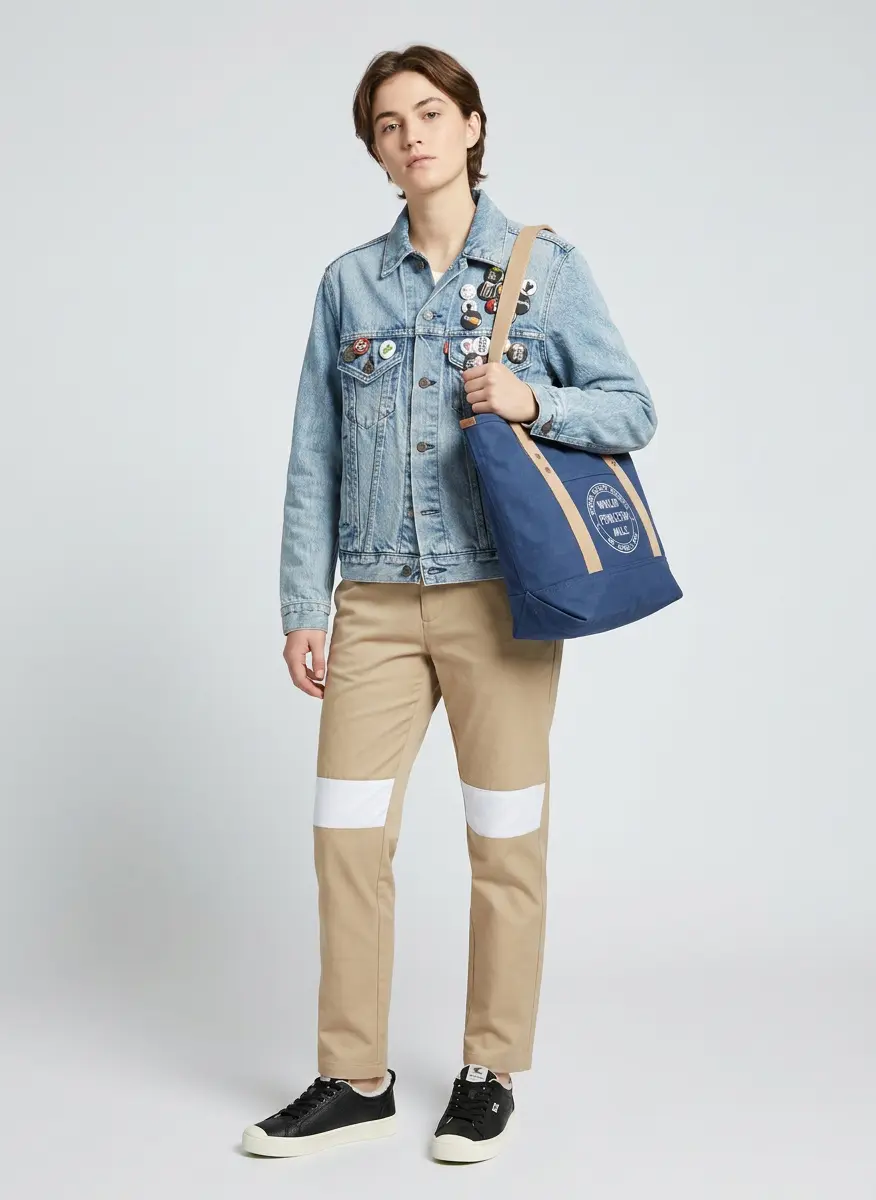 Weekend Utilitarian