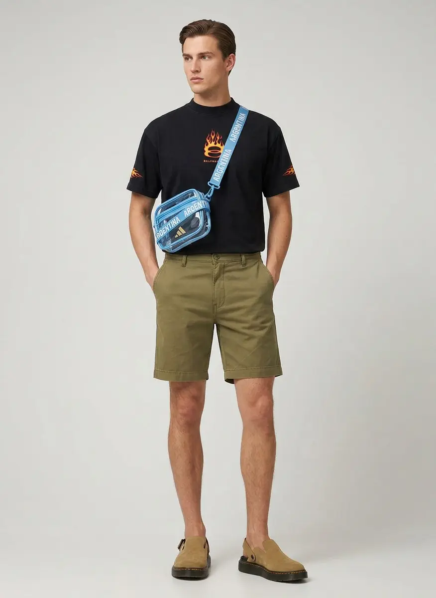 Urban Edge Streetwear