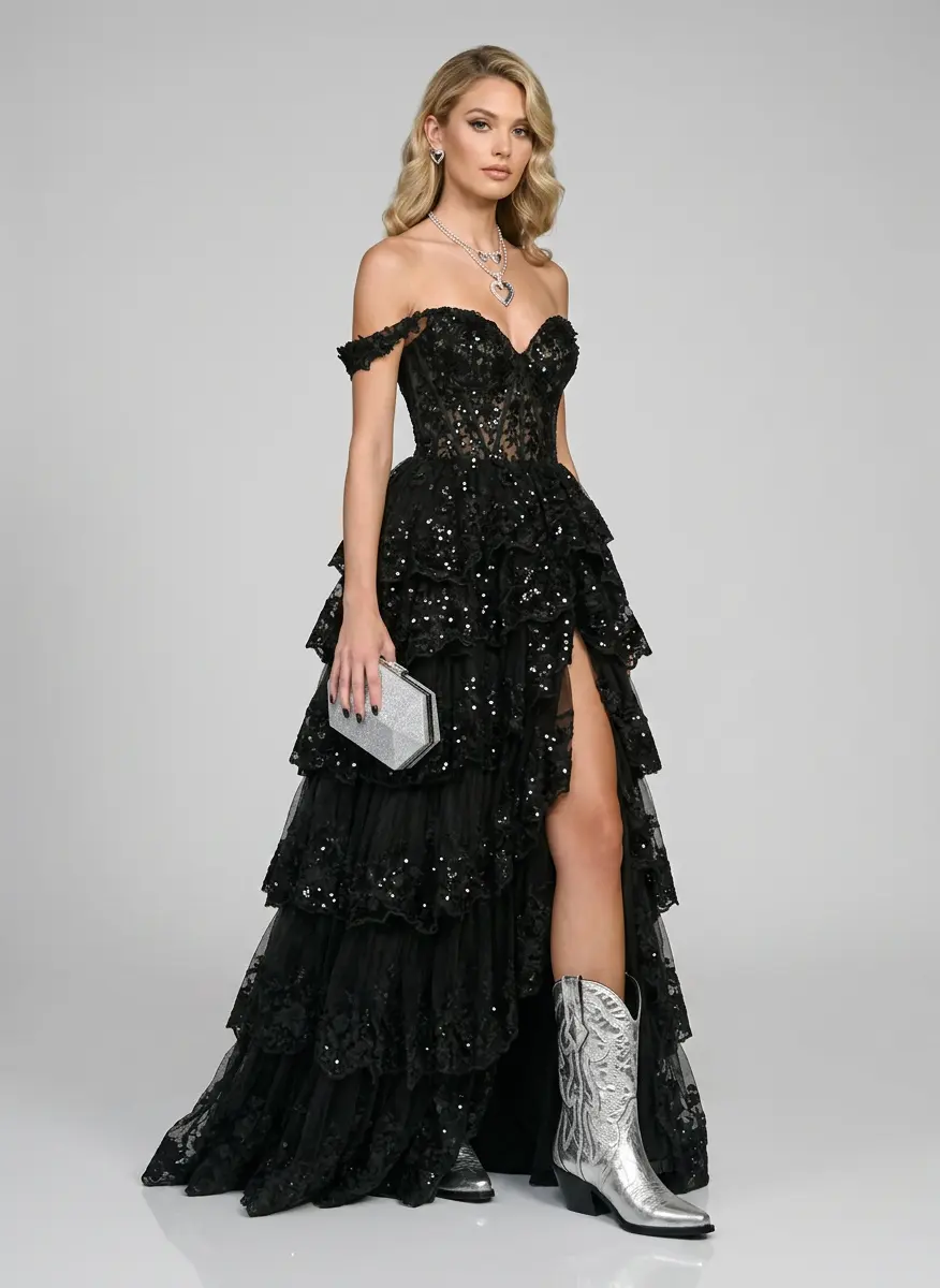 Elegant Western Gala