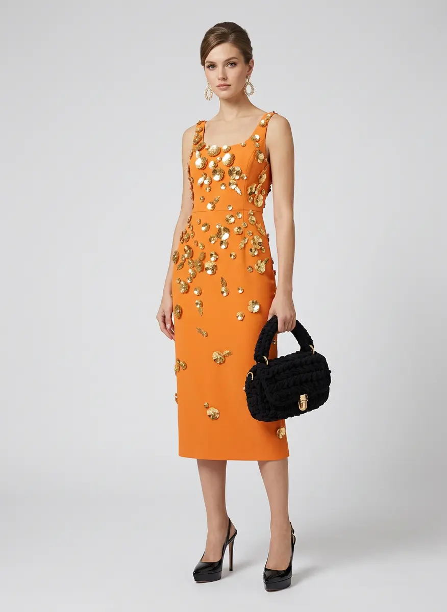 Modern Cocktail Glamour