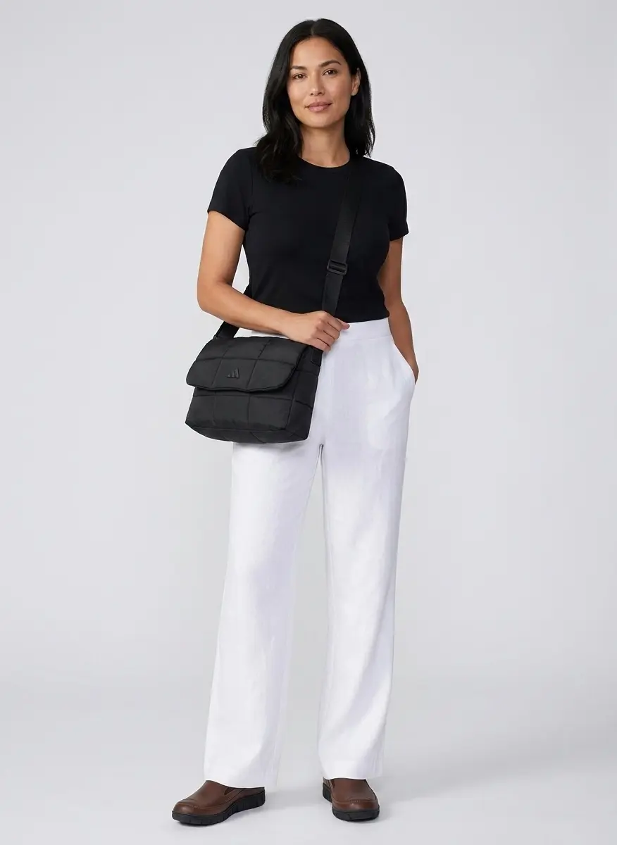 Clean Canvas Casual