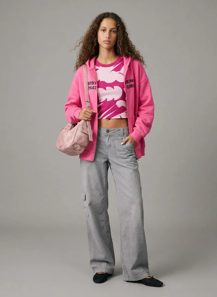 Pink Utility Hype