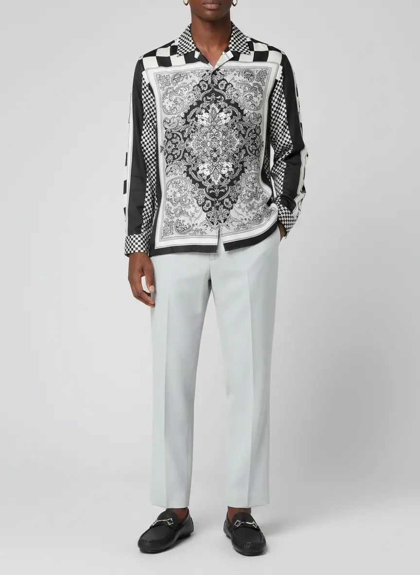 Monogram Luxury Evening