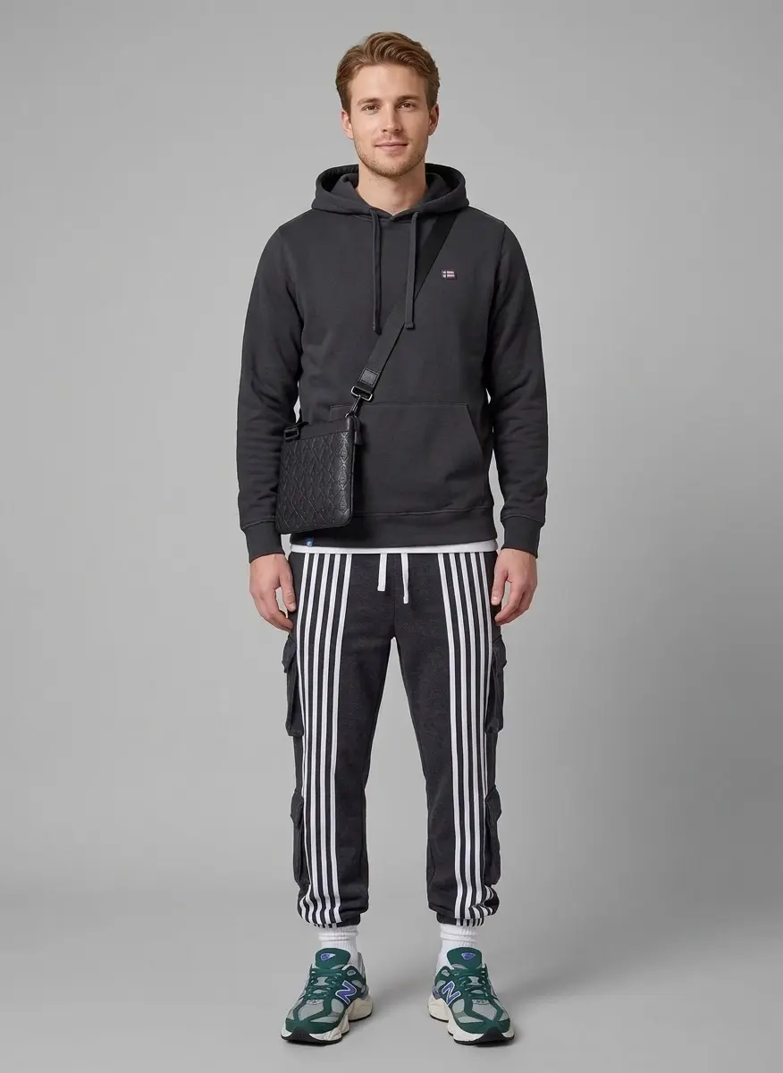 Urban Utility Streetwear