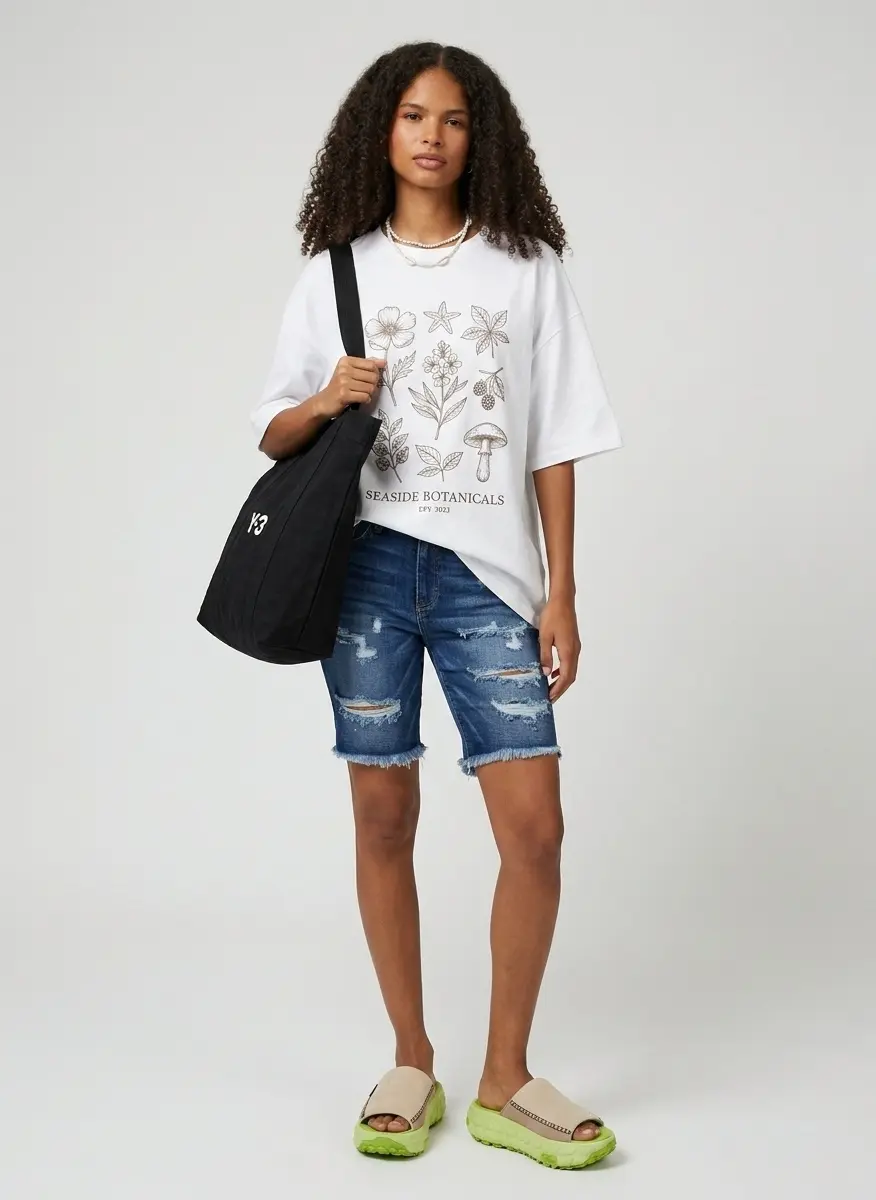 Urban Streetwear Edge