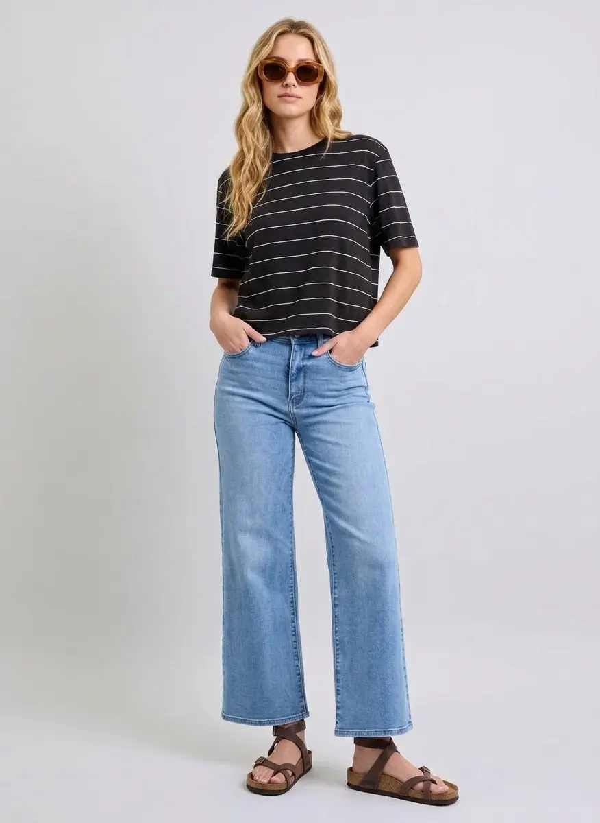Retro Denim Dream