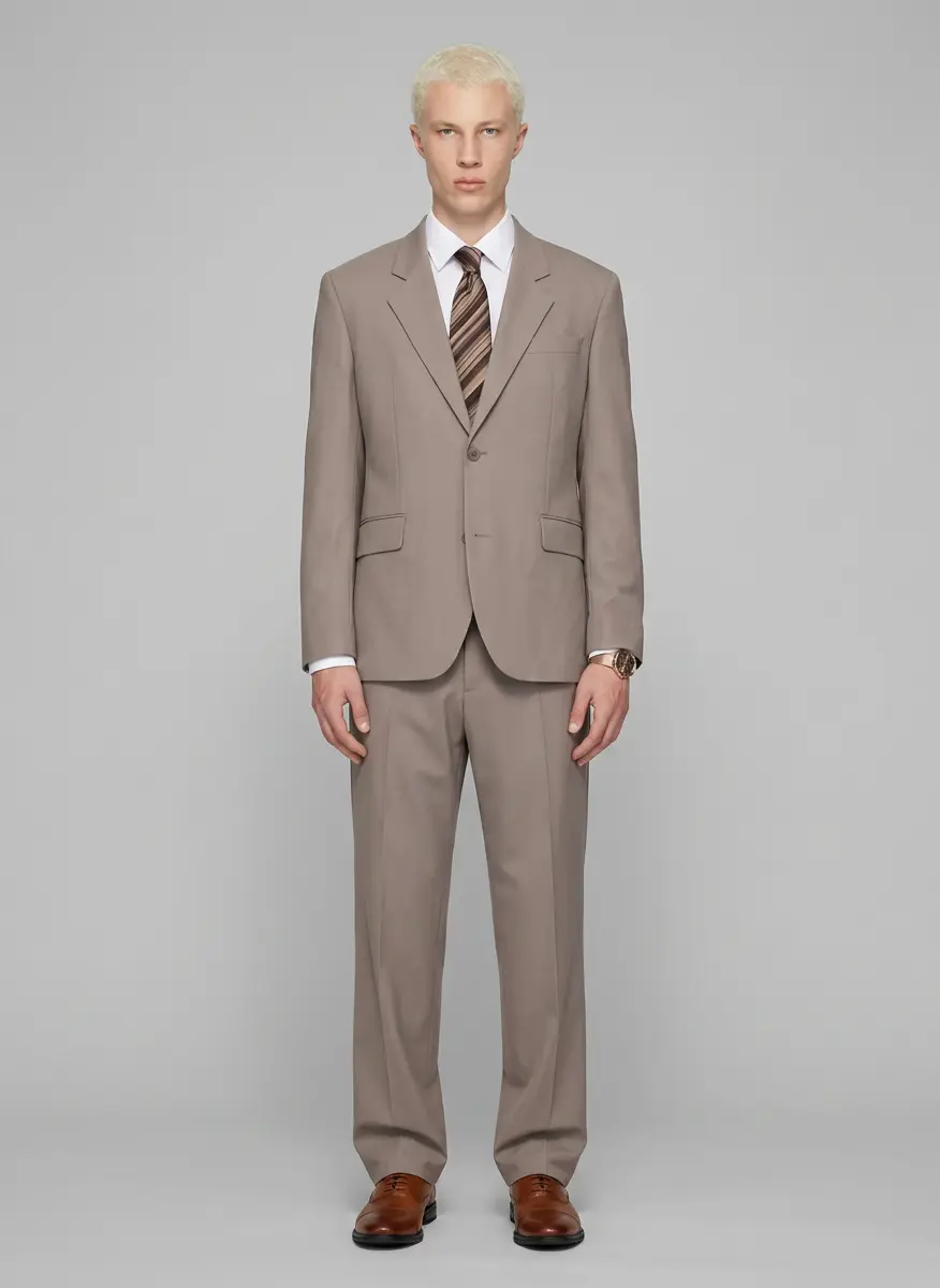 Monochromatic Taupe Professional
