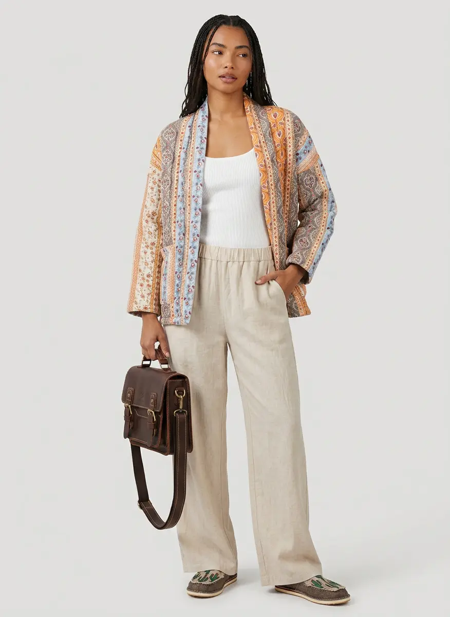 Modern Earth Tones