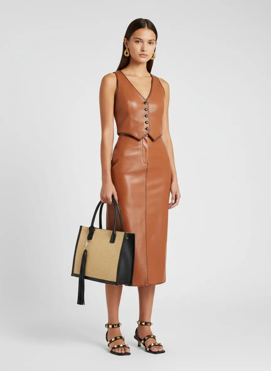 Modern Safari Chic