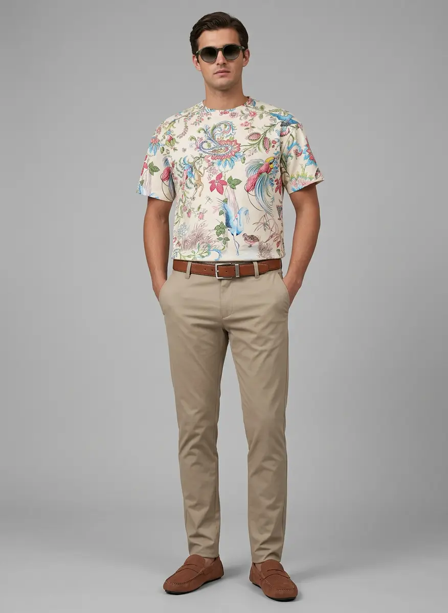 Heritage Casual