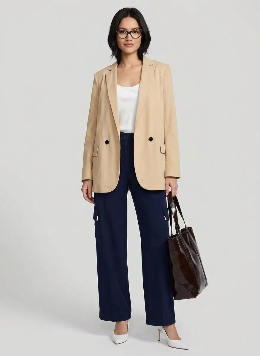 Linen & Leather
