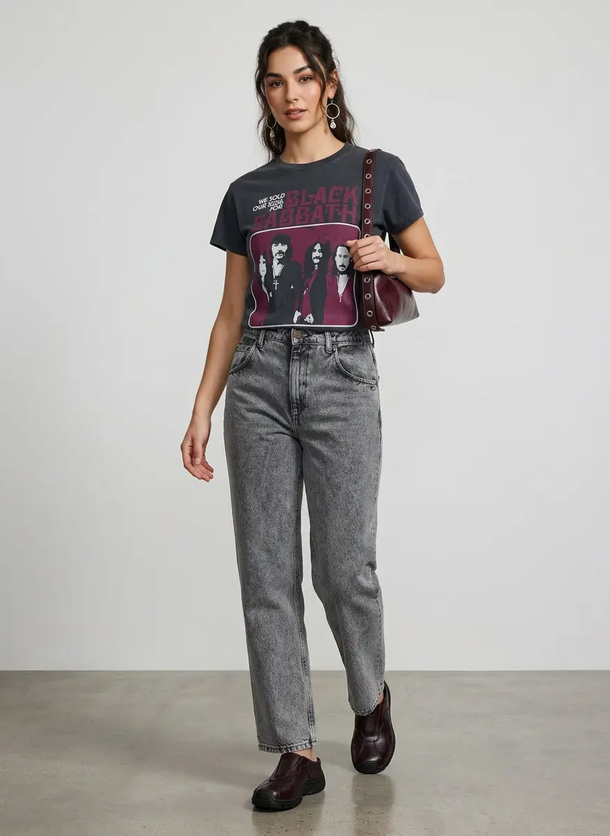 Modern Rocker Chic