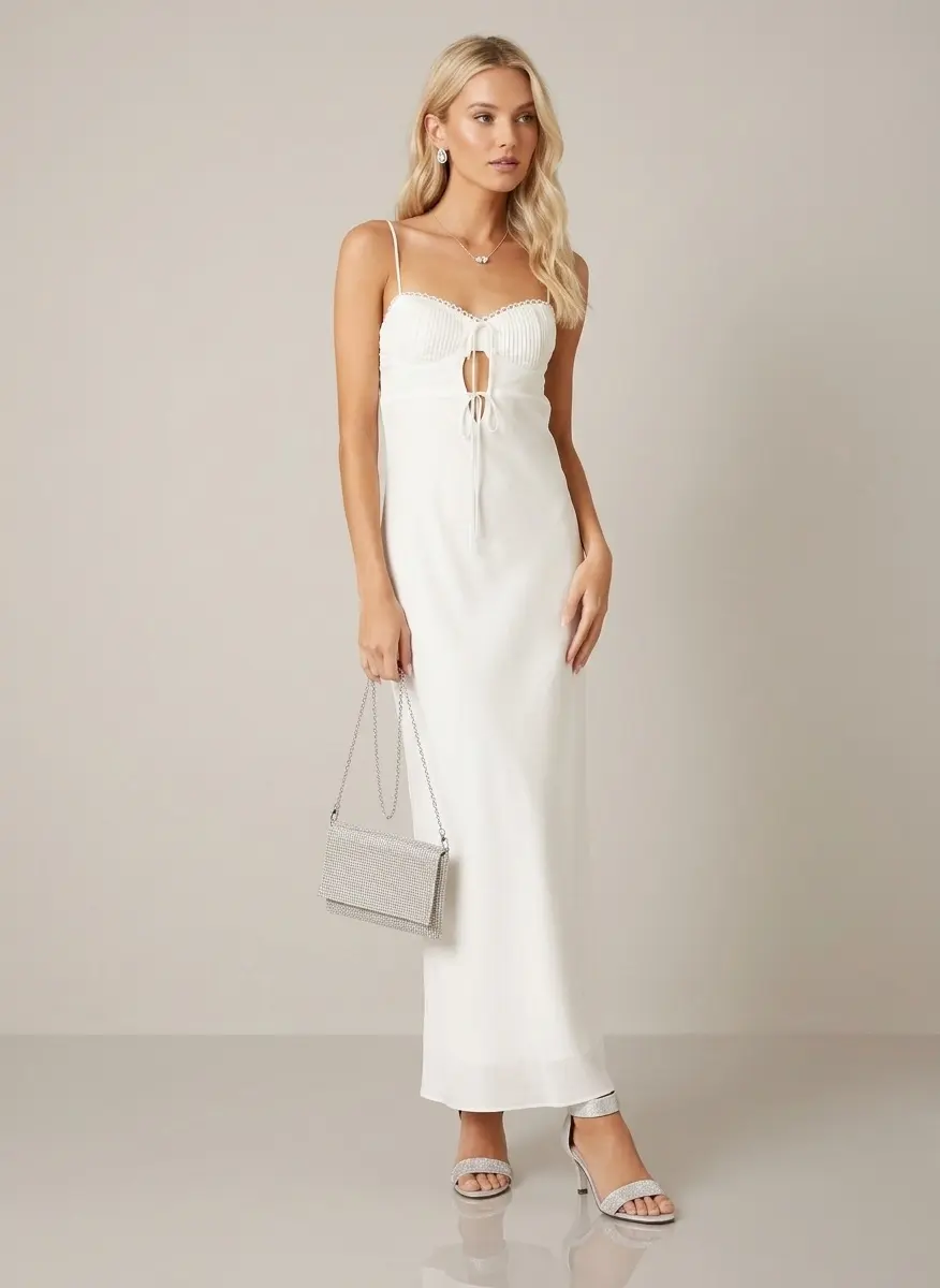 Modern Bridal Elegance