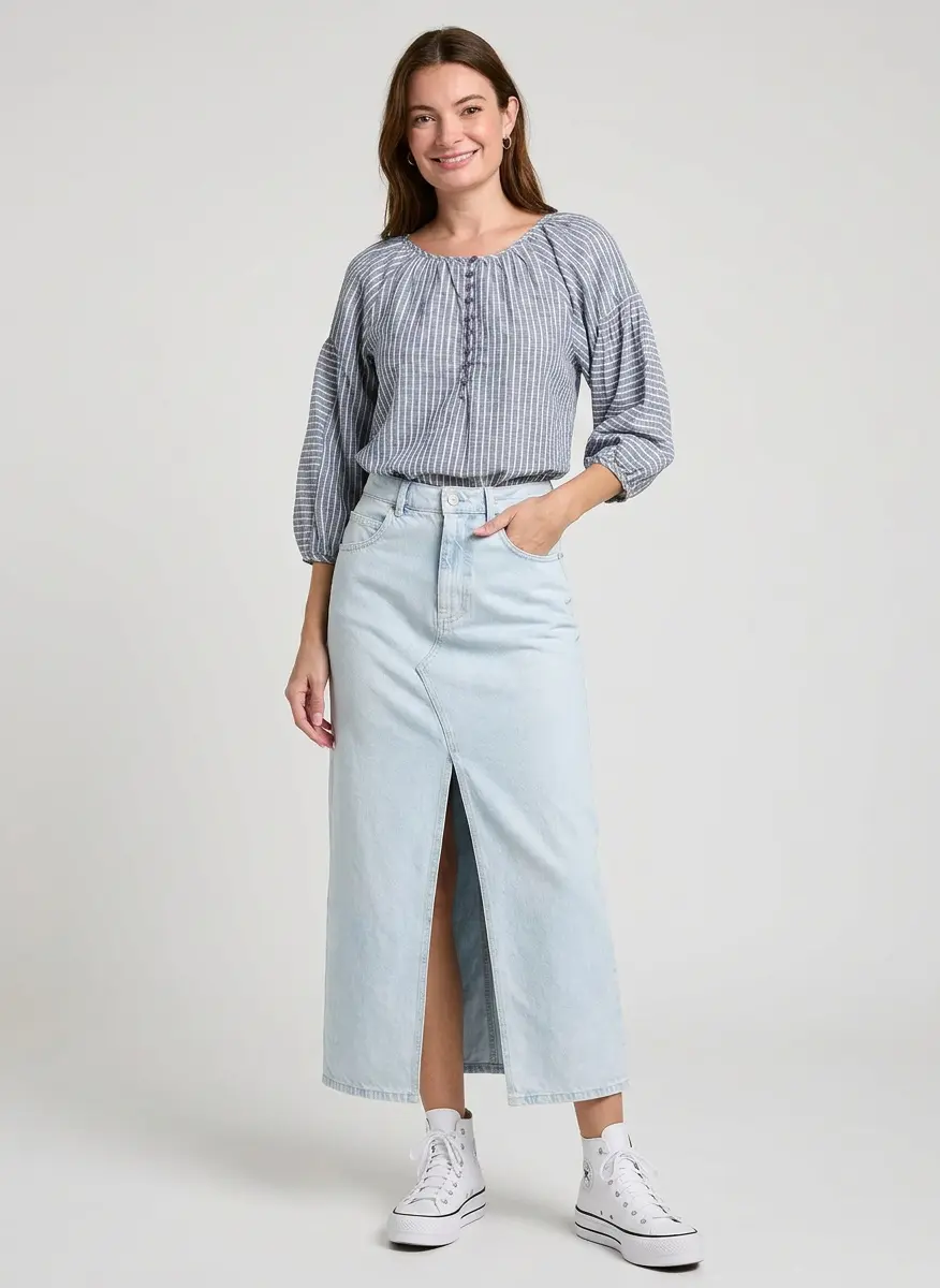 Modern Feminine Edge