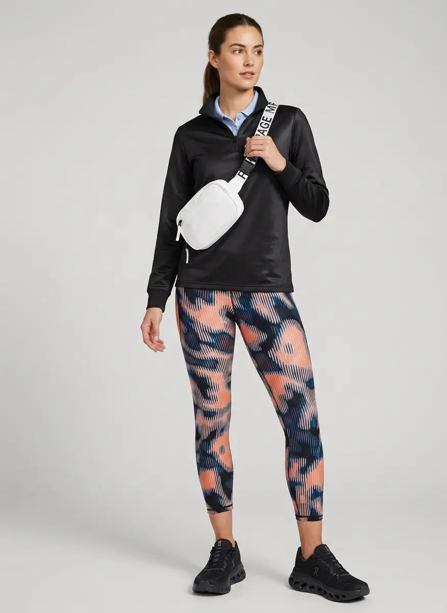 Urban Performance Chic