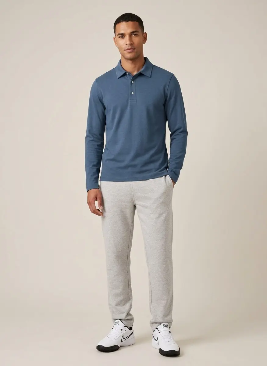 Polished Athleisure