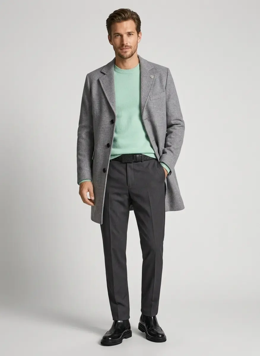 Monochromatic Minimalist