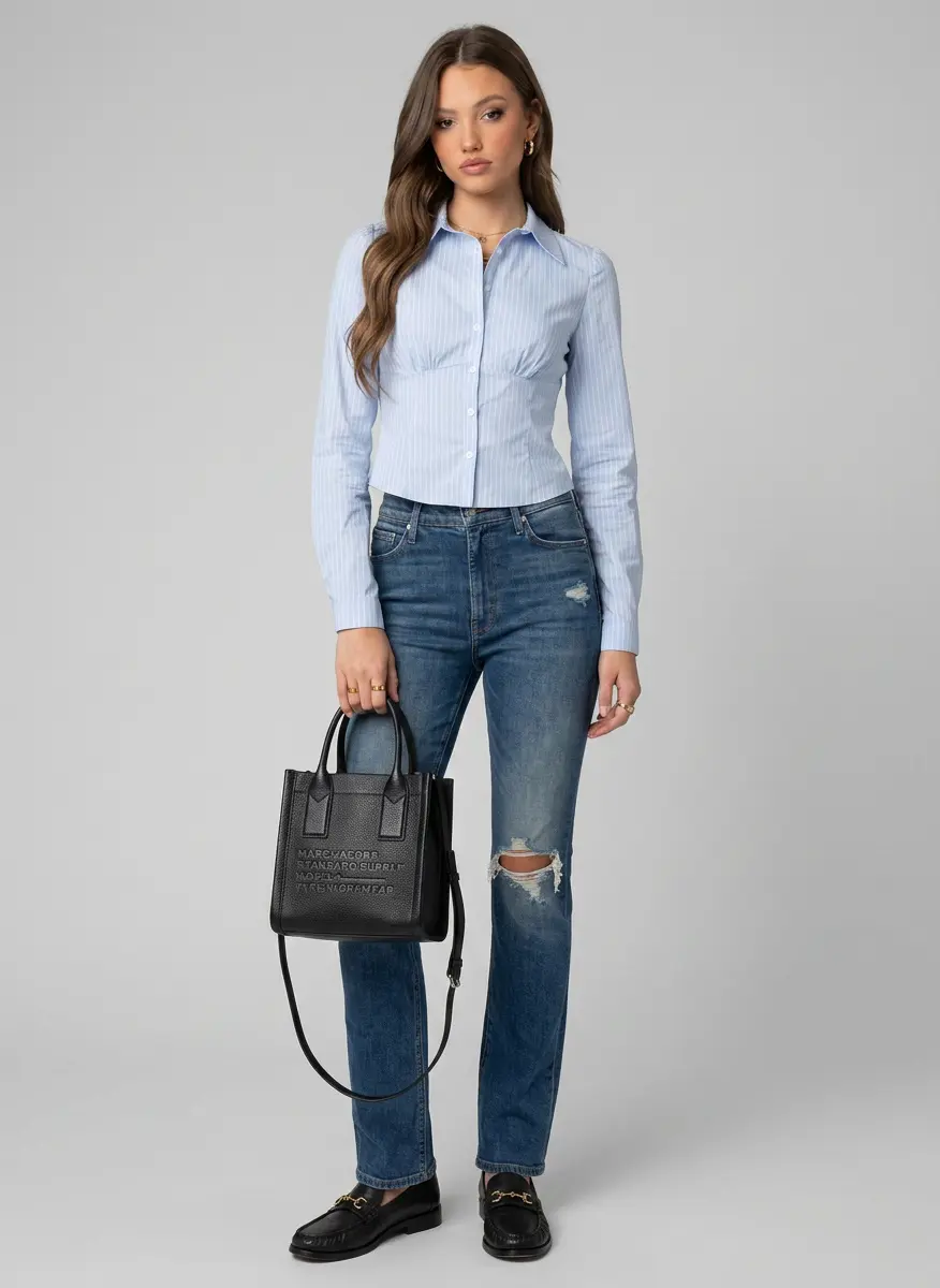 Casual-Chic Weekend