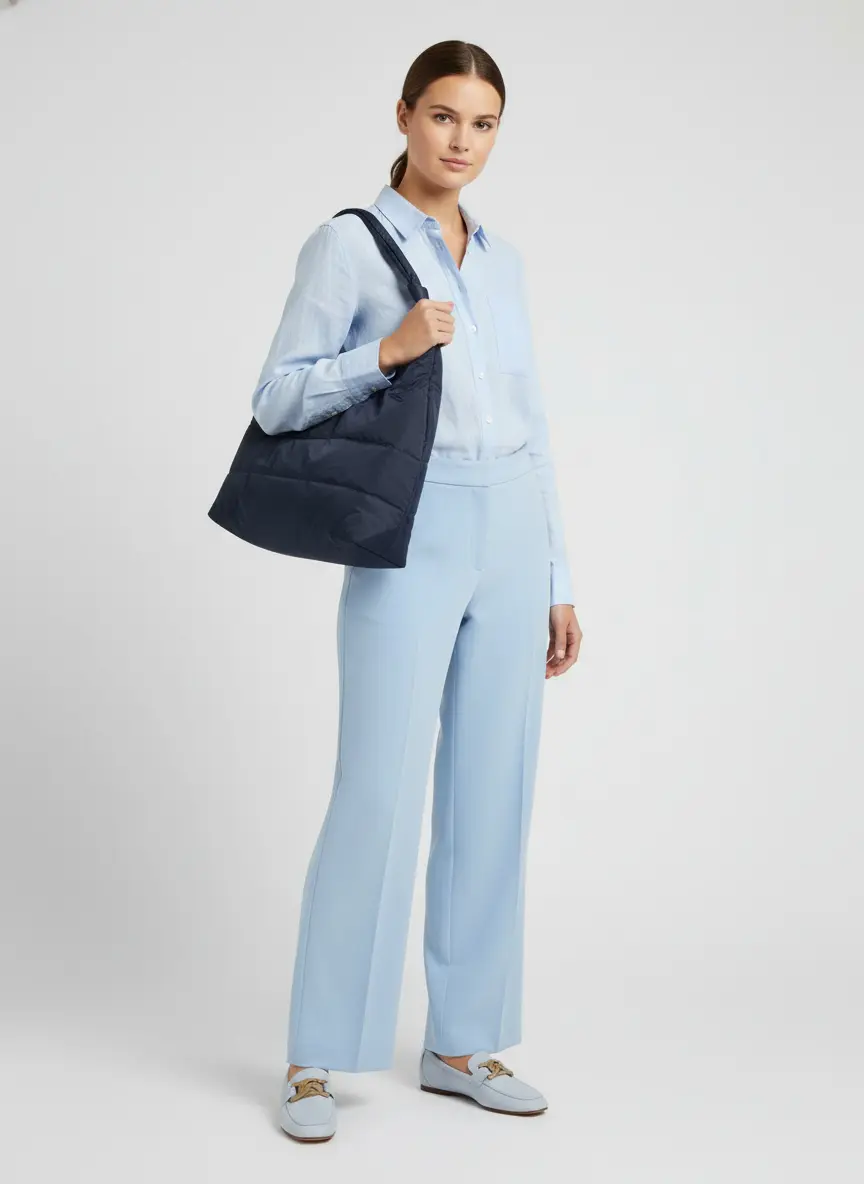 Sky-Blue Executive