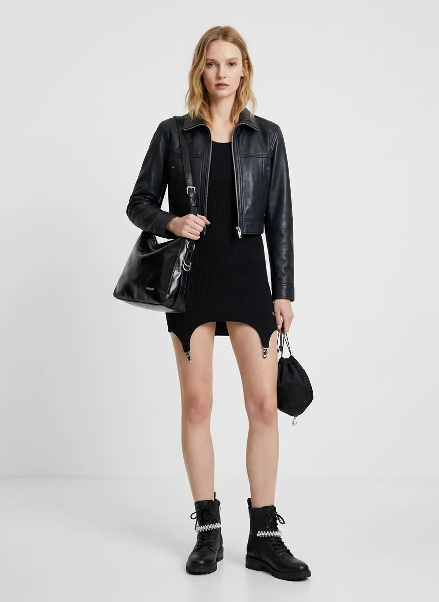 Edgy Grunge Revival