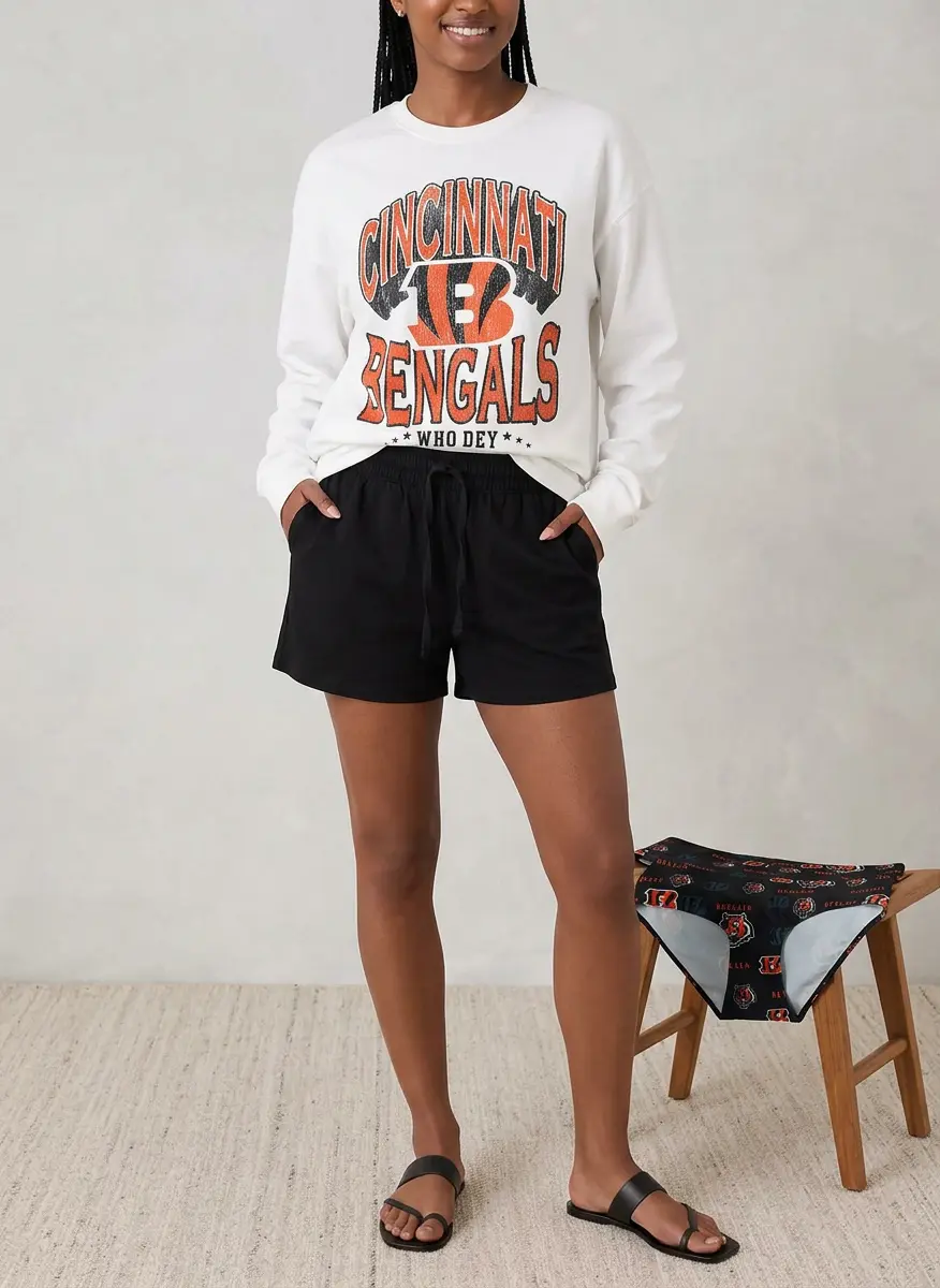 Vintage Spirit Sleepwear