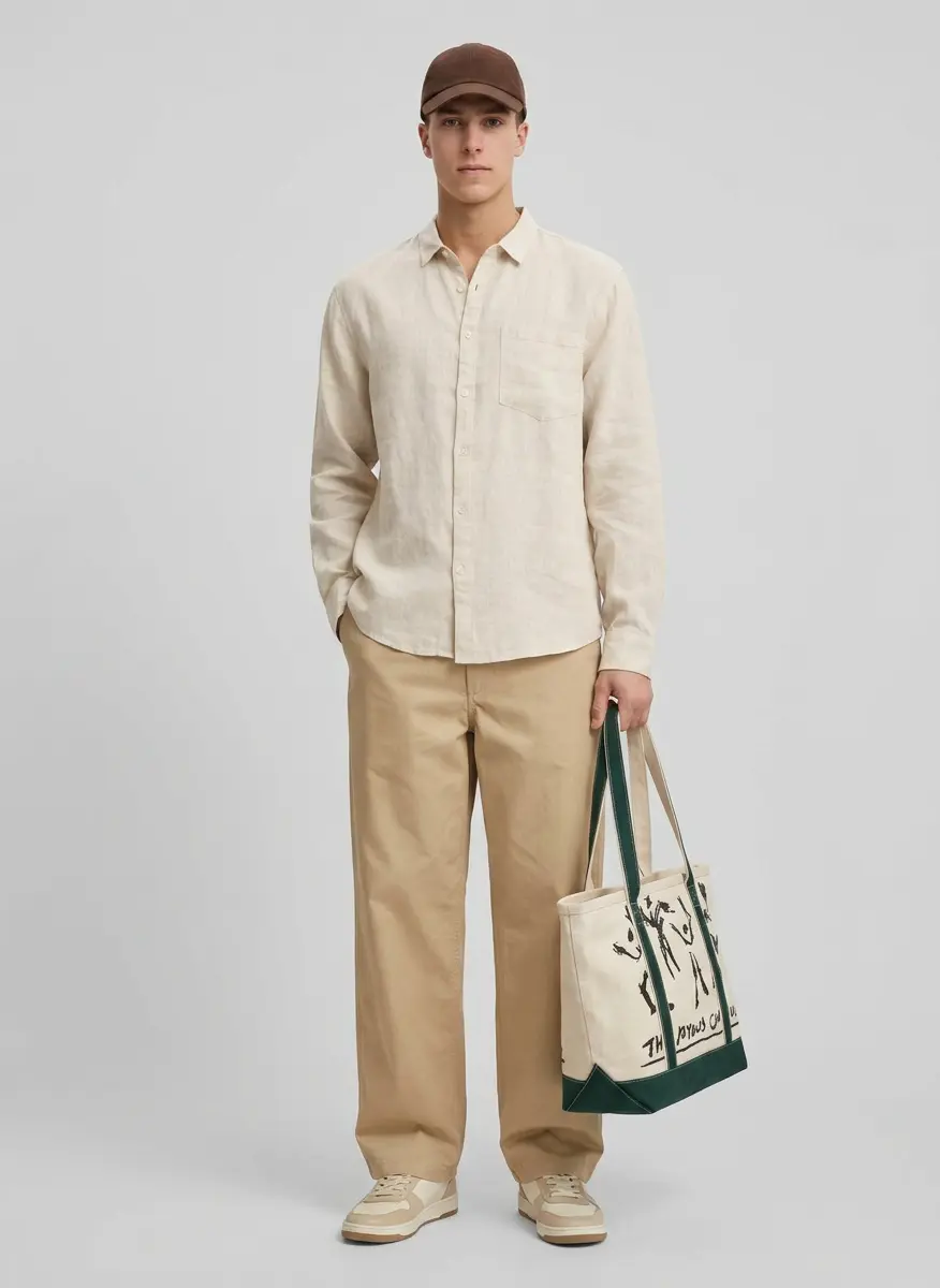 Modern Minimalist Layering