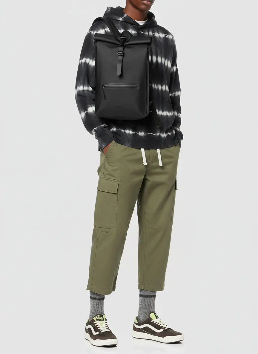 Modern Utility Streetwear