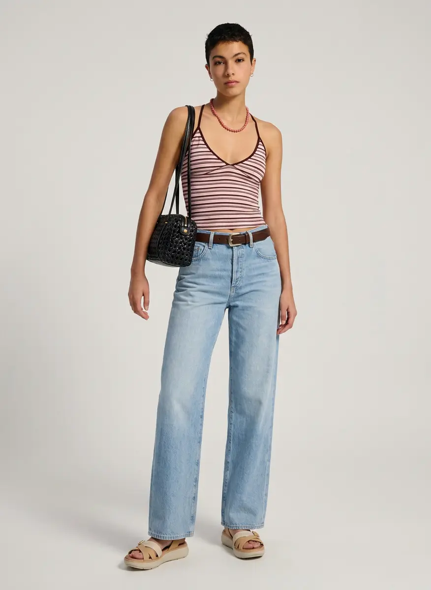 Modern Denim Edge