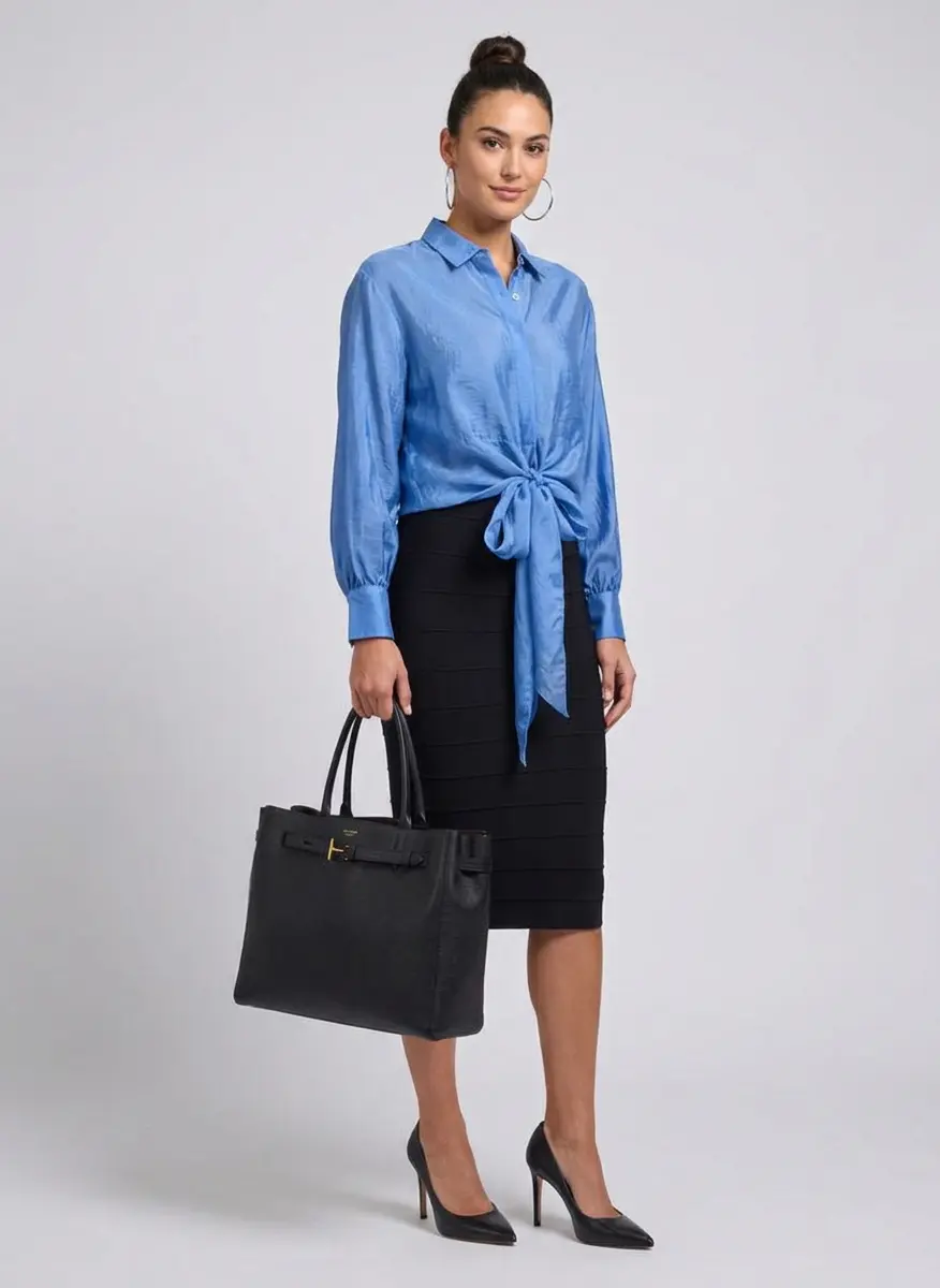 Modern Monochrome Chic