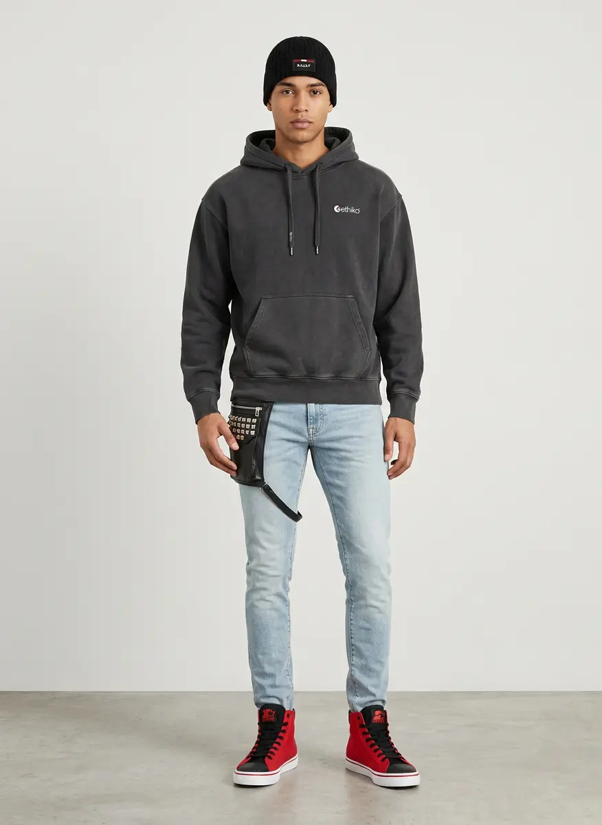 Urban Layered Rebel