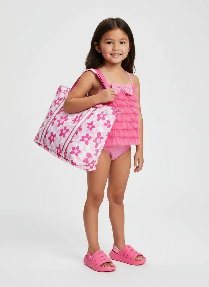 Sporty Summer Frills
